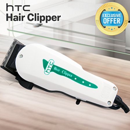 Alat Cukur Rambut HTC HAIR CLIPPER CT-109 , Alat Pencukur Rambut, Alat Cukur, Cukur Rambut