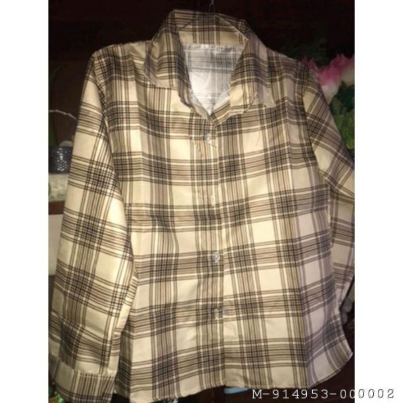 ATASAN WANITA KEMEJA KOTAN GUILEN KATUN VTJC-1792Warna: Pink, Cream, Hitam
Ukuran: L, Xl
(Silakan me