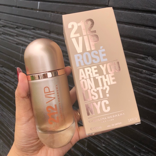 212 VIP ROSE