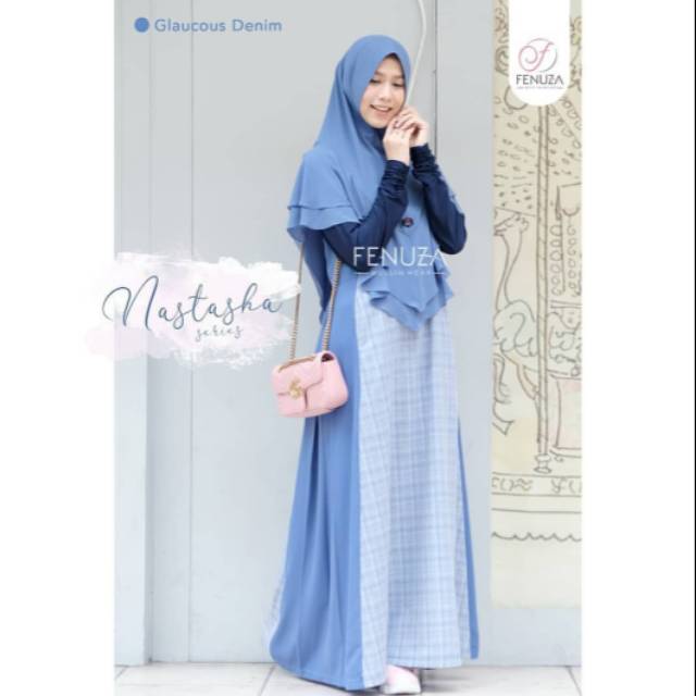 NATASHA DENIM BY FENUZA