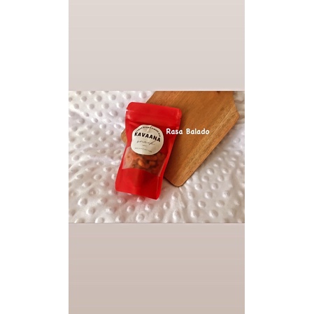 

Makaroni rasa balado by kavaanasnack/Makaroni safety package penuuh