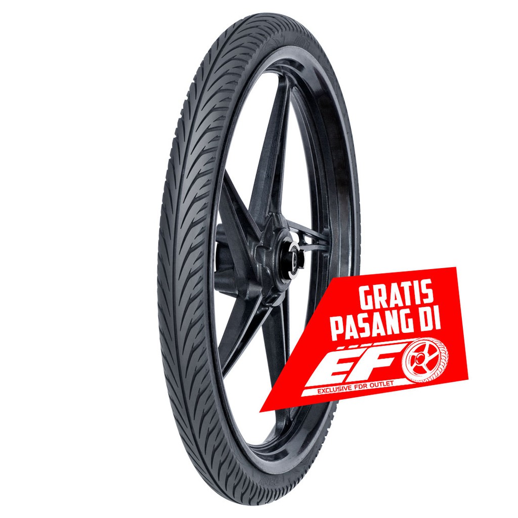 FDR TT DRAX  50/90 Ring 17 Ban Motor Non TUBELESS (SYARAT DAN KETENTUAN BERLAKU, BACA DESKRIPSI)