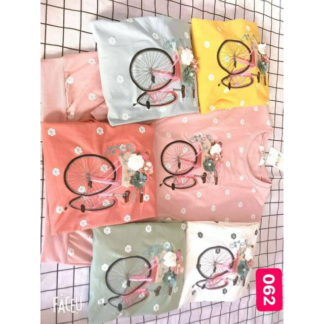 ATASAN KAOS IMPORT MF BY TIRAMISU SEPEDA FIT TO XXL