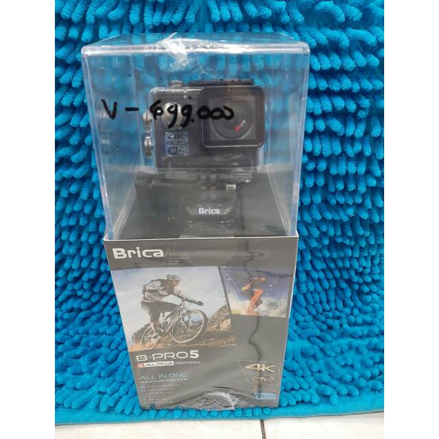 brica b-pro5 alpha edition 4k