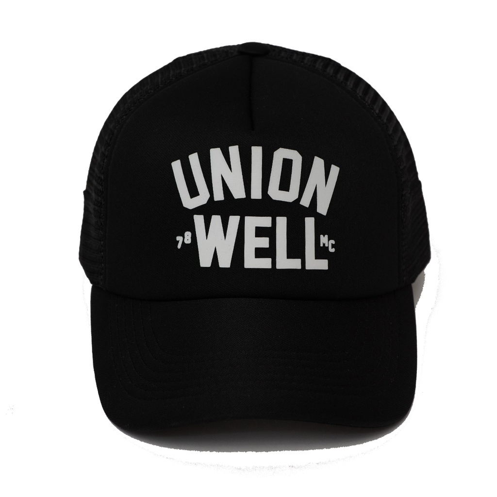 Unionwell Hat Base Font Hat Black