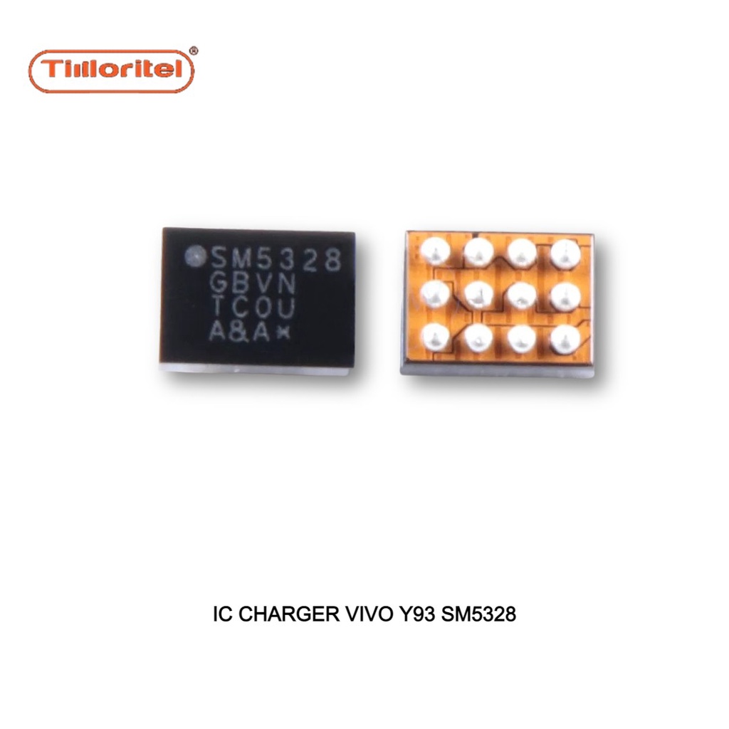 IC CHARGER VIVO Y93 SM5328