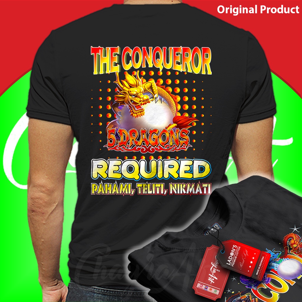 KAOS GAME / INFO CHIP / KAKEK MERAH / SCATER / DRAGON / SLOTER