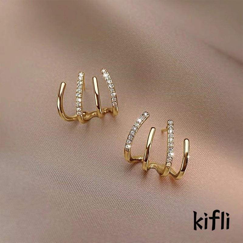 Anting Hoop Menjuntai Bahan S925 Silver Gaya Retro Untuk Aksesoris Perhiasan Wanita