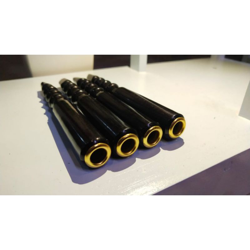 

pipa kelor hitam