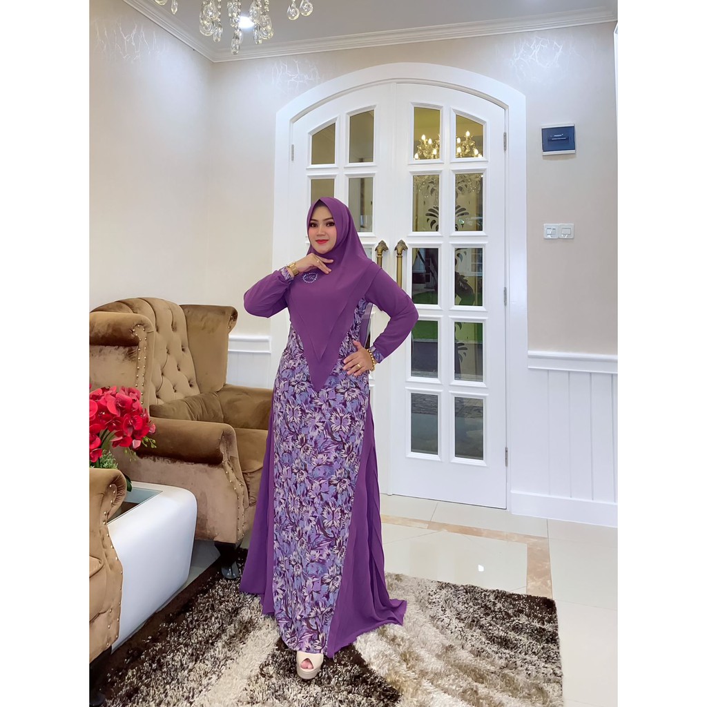 Kemala syari by iRna Emerald