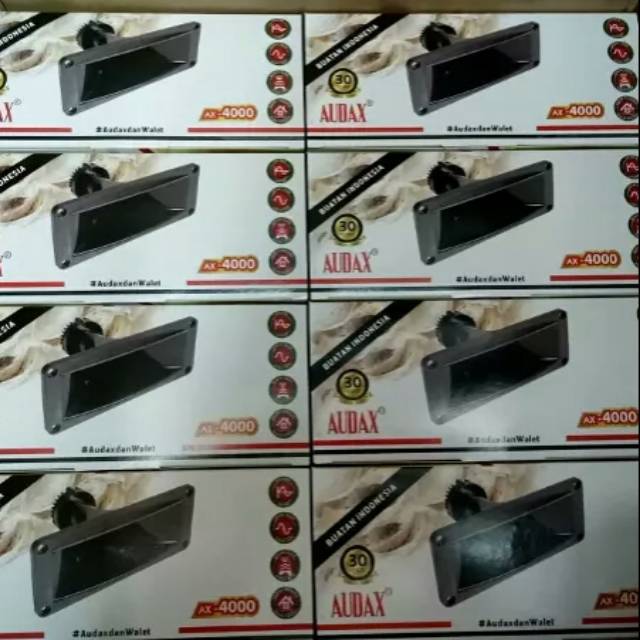 TWEETER MAGNET AUDAX AX 4000