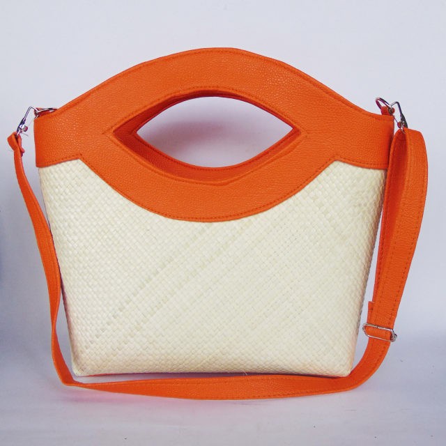 DT-17159 Tas Kacamata Anyaman Pandan Khas Tasikmalaya