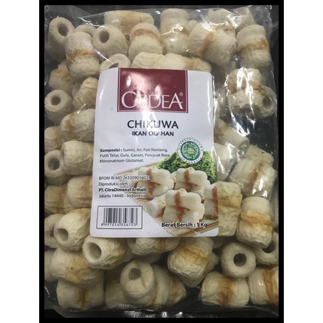 

Cedea Chikuwa