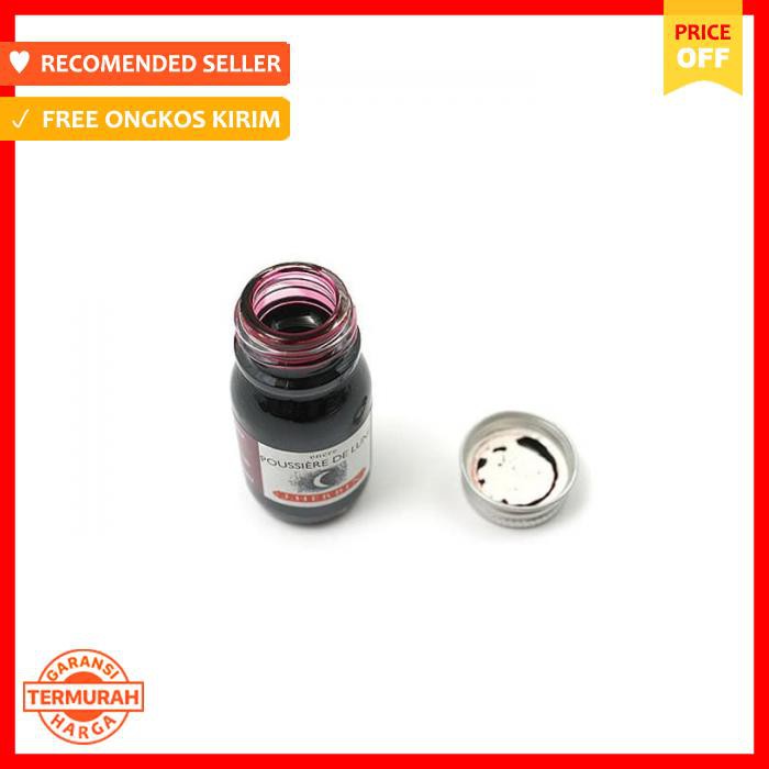 

Alat Tulis - J. Herbin Poussire De Lune Ink (Moon Dust Purple) 10 Ml Bottle - Office & Stationery