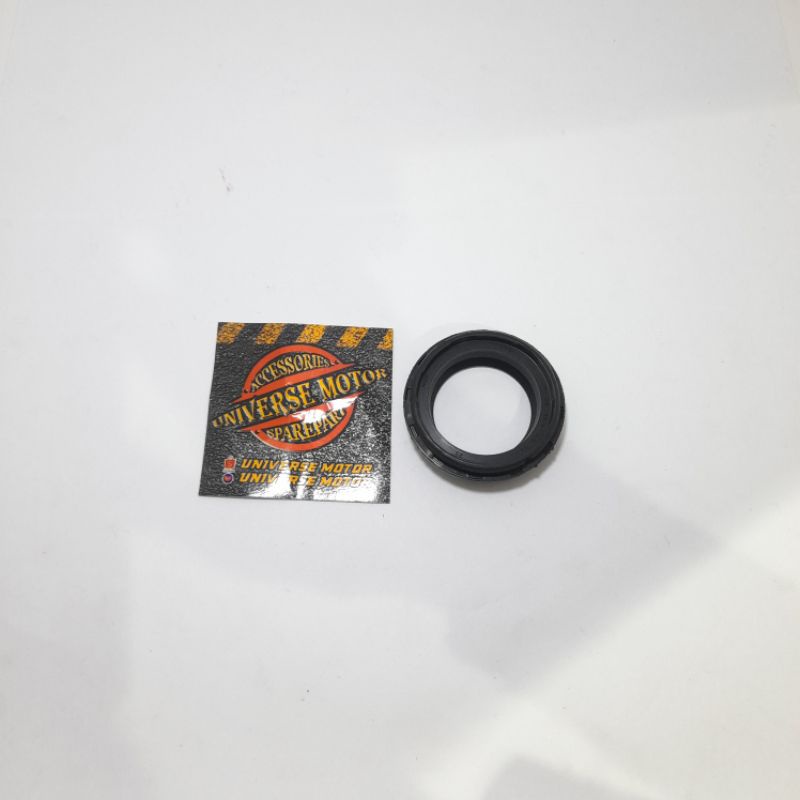 SEAL TUTUP SHOCK VIXION TUTUP ABU DEBU VIXION SCORPIO R15 LAMA