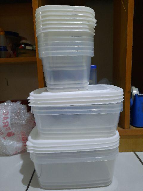 Frenzy Food Container