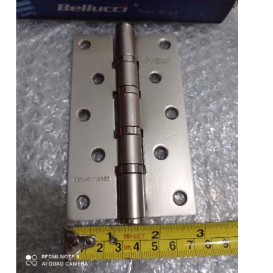 Engsel Bellucci 5 inch Engsel Pintu Bellucci
