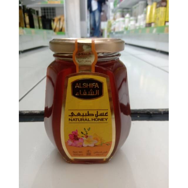 

Madu AlShifa 500gr