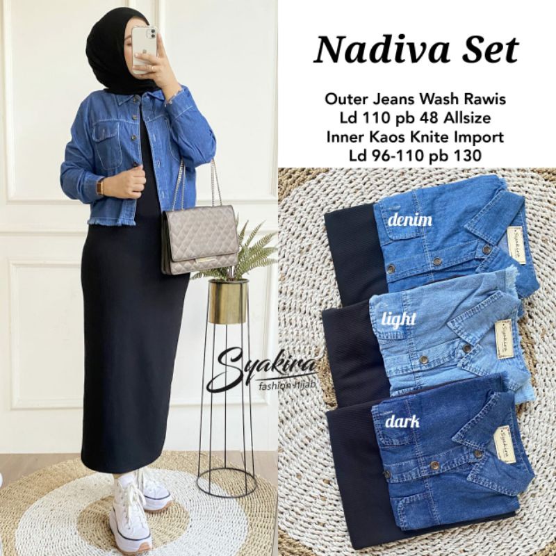 NADIVA SET SYAKIRA