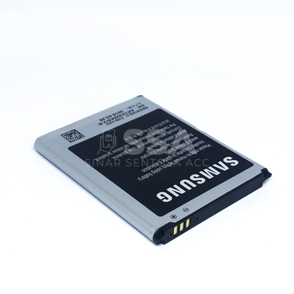 Baterai Original Samsung Galaxy Grand Duos / Samsung Grand Neo / Samsung Galaxy S3 Battery Batre OEM