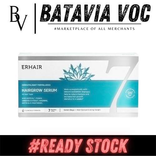 Erhair Hairgrow Serum