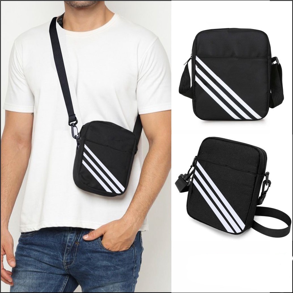 TAS PINGGANG TAS HP DAN UANG TAS KARTU DAN UANG TAS KECIL SLEMPANG SLINGBAG WAIST BAG SHOULDER BAG T