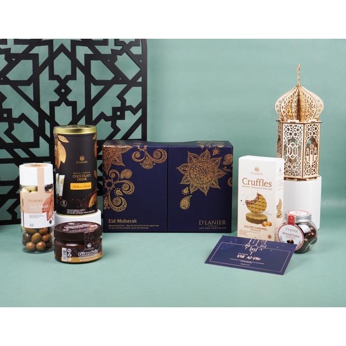 

D'Lanier Hampers Lebaran Package B