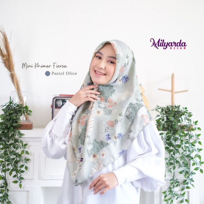 kerudung segi empat motif terbaru fiersa label besi original milyarda hijab