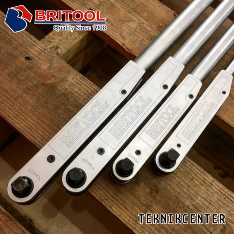 KUNCI MOMENT BRITOOL GVT 8400 A TORQUE WRENCH KUNCI TORSI BRITOOL GVT 8400 A