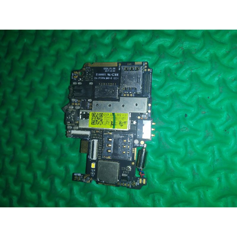 Mesin SPC L54  O* normal tested bergaransi