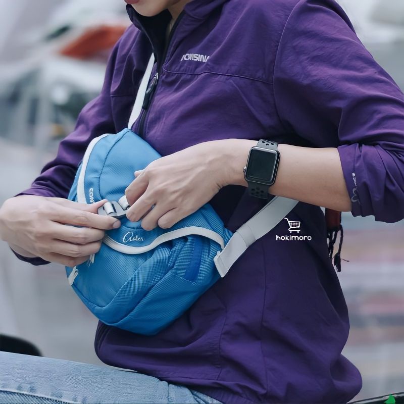 TAS SELEMPANG-ASTER CONSINA