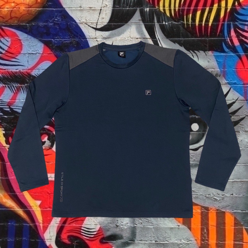 CREWNECK FILA SECOND