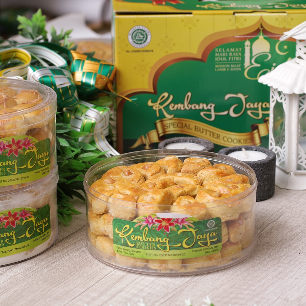 

Kue Kacang Kue Kering Kue Lebaran Kembang Jaya