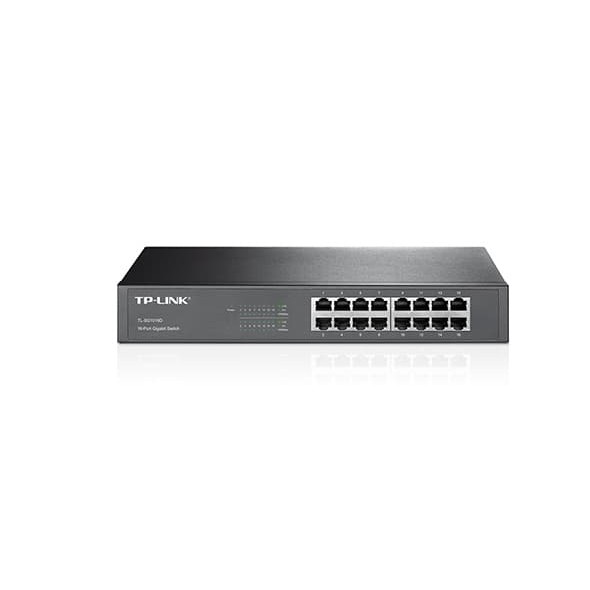 TPlink TL-SG1016D 16-Port Gigabit Switch