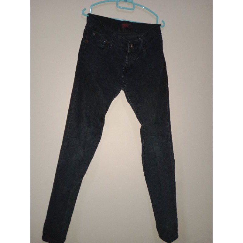 Preloved celana jeans Missty