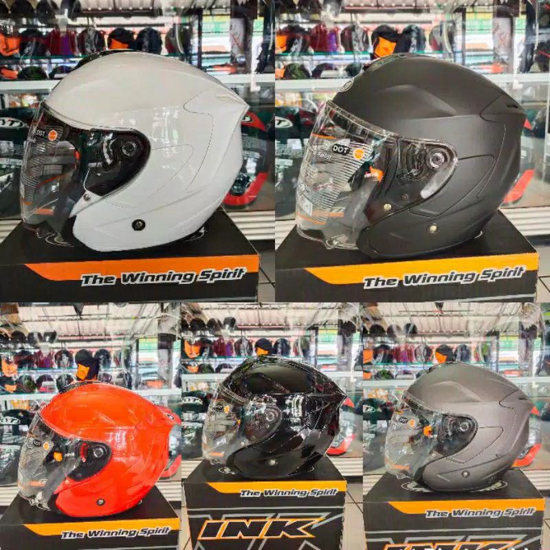 HELM INK DINAMIC SOLID