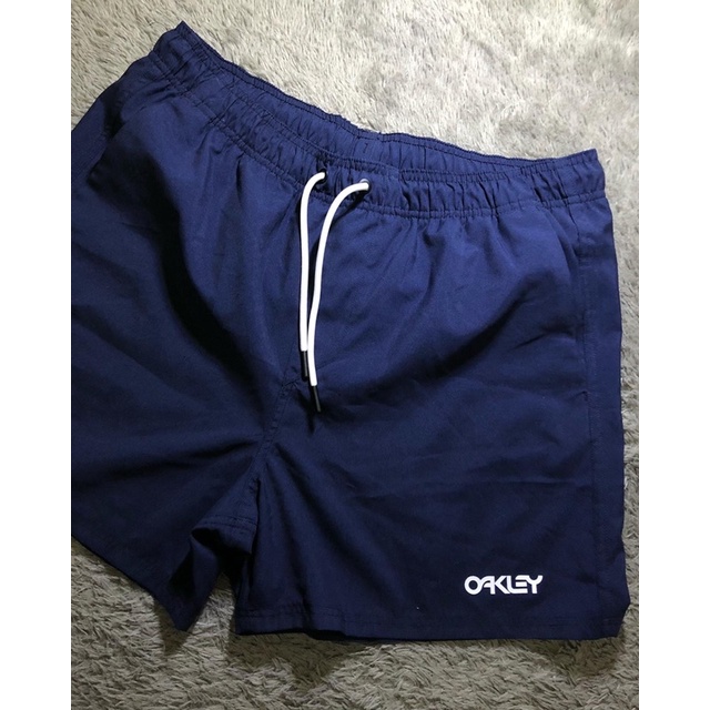 Boardshort Oakley / Swimtrunk Oakley / Celana Pantai Oakley / Celana Surfing Oakley / Shortpans Oakl