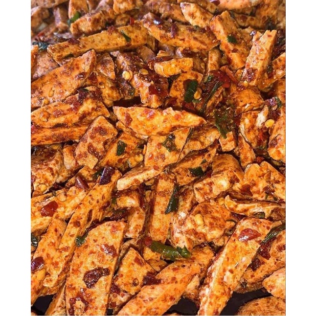 

Basreng pedas viral 1kg