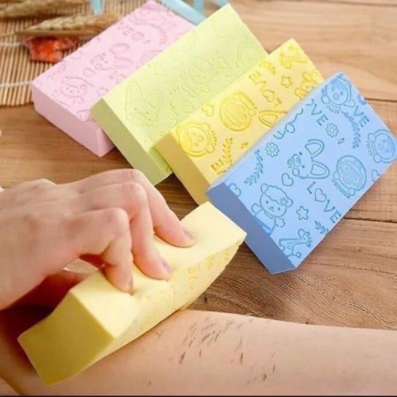 SPONGE MANDI DAKI /SPONGE DAKI
