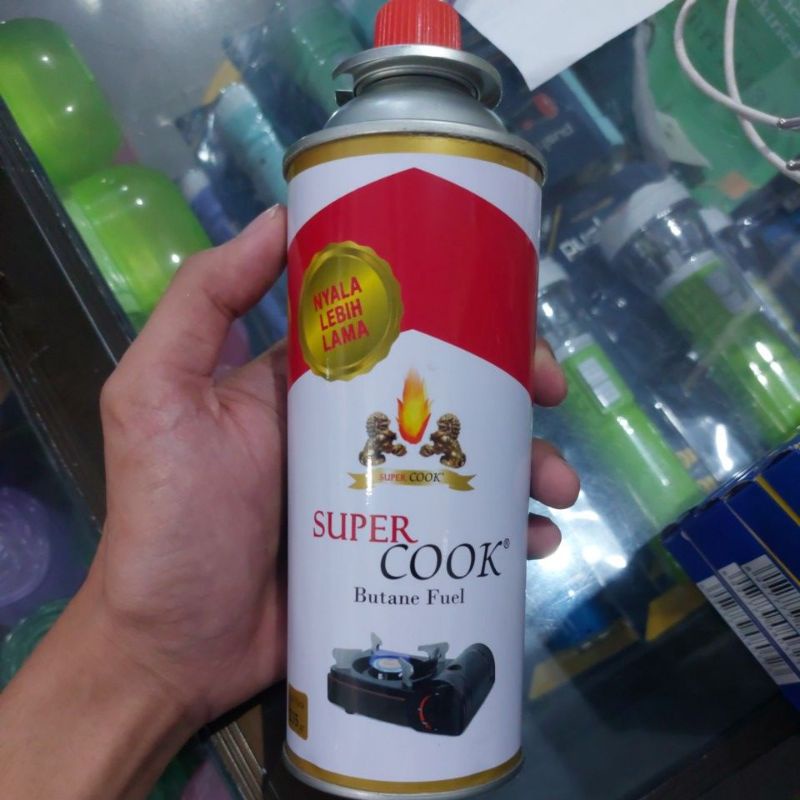 Gas Portable / Gas Kaleng / Gas Kompor Portable