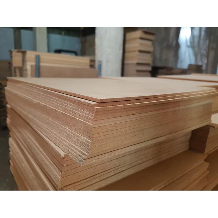 Hardboard MDF - 80 x 100