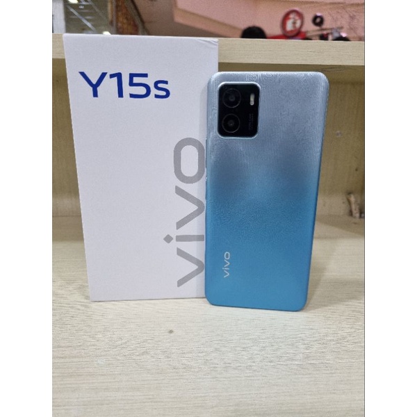 vivo y15s ram 6/128
