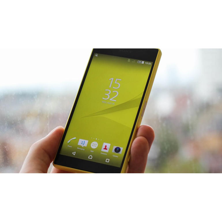 Handphone Android Termurah Sony Z5 Compact 4G LTE 2/32GB Second Batangan - 100% ORIGINAL - TERMULUSS