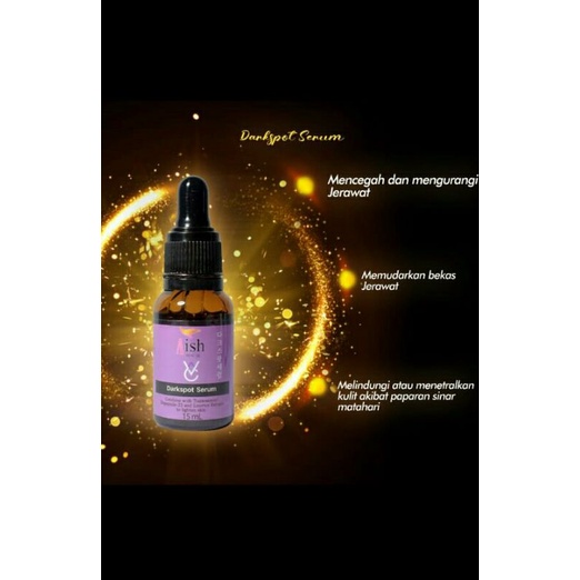 AISH SERUM KOREA ( SERUM GLOWING )