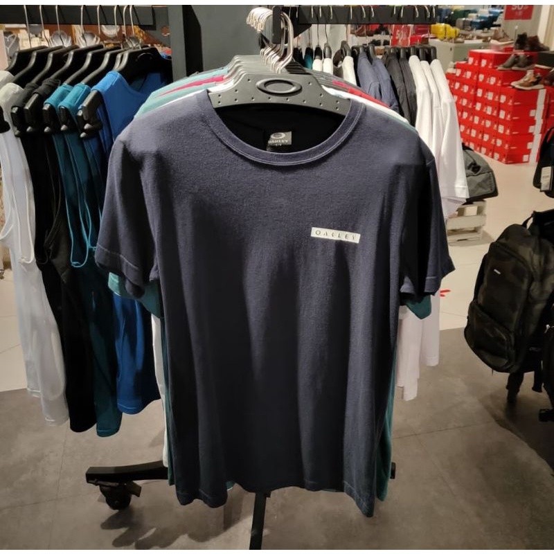 baju kaos Oakley original n340
