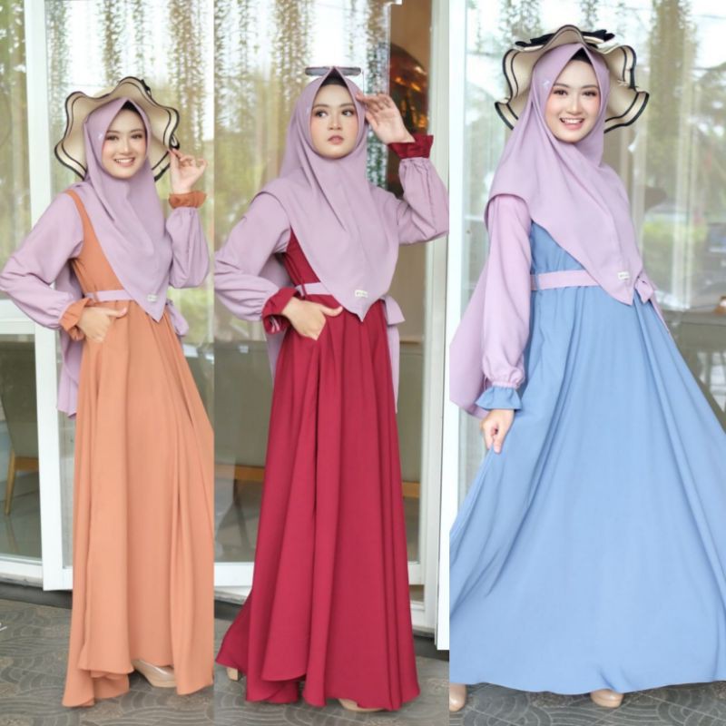 Gamis Sumsang by Kukasih