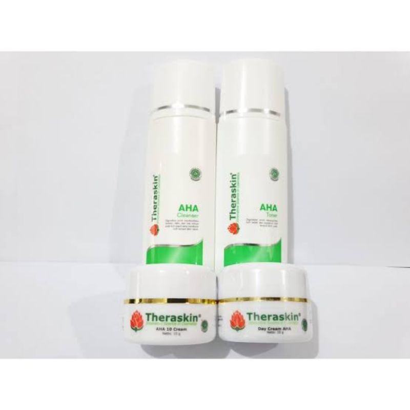ORIGINAL  THERASKIN PKET FLEK / THERASKIN FLEK BPOM / PEMUTIH THERASKIN