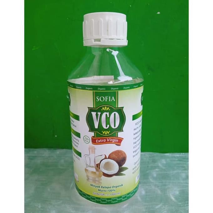 

Kphdhe14 Vco Virgin Coconut Oil Minyak Kelapa Murni 1 Liter, 1000 Ml Terbaik Lp