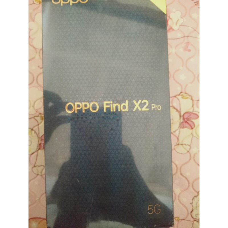 OPPO FIND X2 PRO ram 12gb rom 512gb