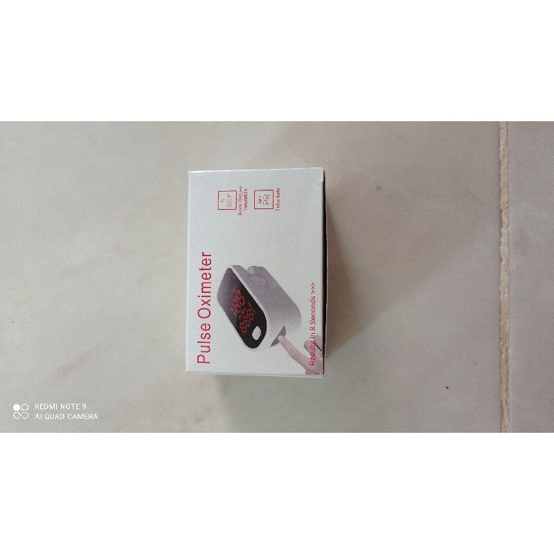 pulse oxymetri